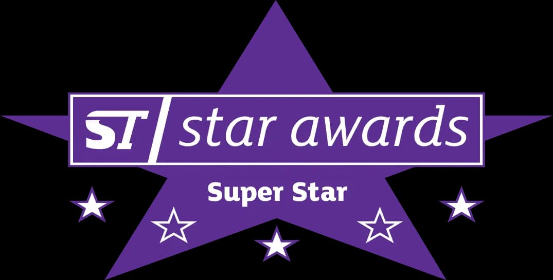 Star Awards logo